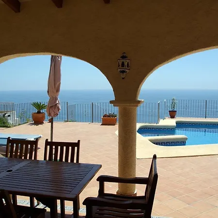 Villa Monika Benitachell
