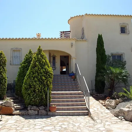 Villa Villa Monika Benitachell
